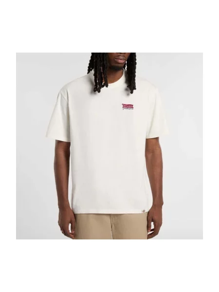 Tricou Dickies alb