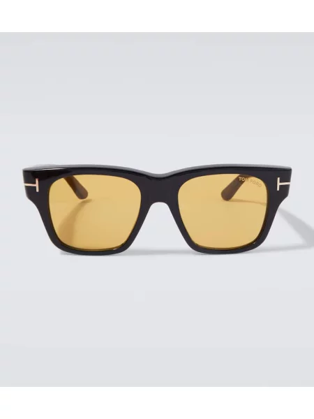 Ochelari de soare Tom Ford maro