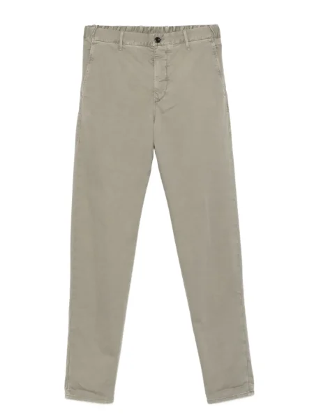 Pantaloni Incotex verde