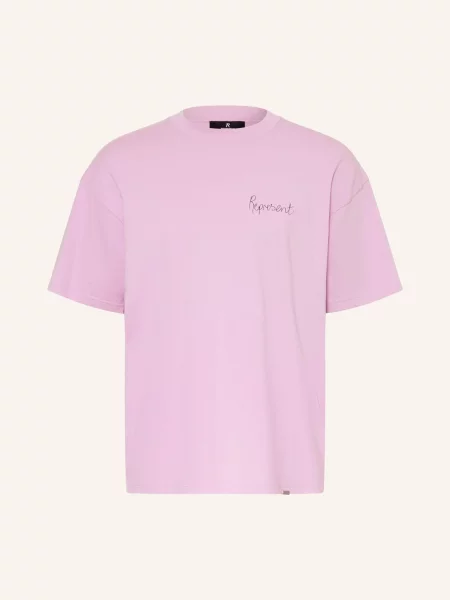 Represent Tričko světle fialová