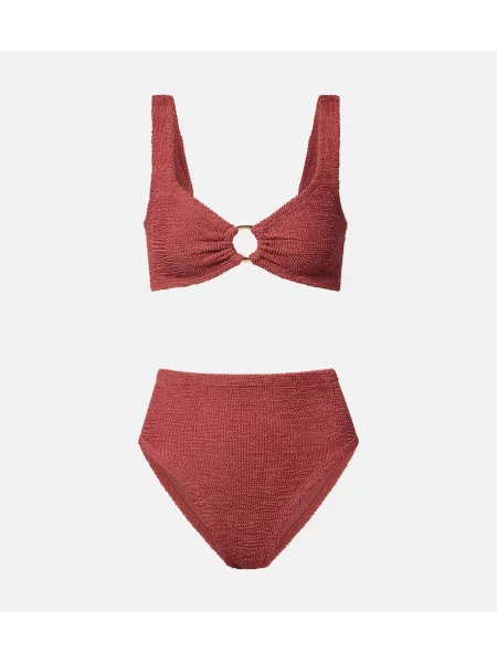 Bikini Hunza G roz