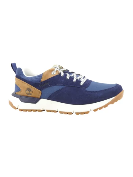 Sneakersy Timberland niebieskie