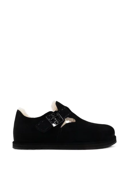 Pantofi cu toc Tory Burch negru