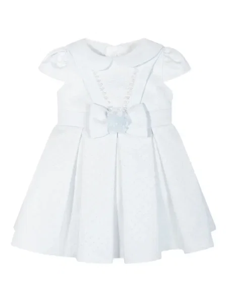 Dětské šaty Dress & Fleur modré
