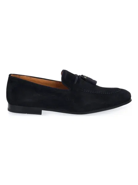 Pantofi Exton albastru