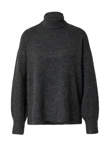 VERO MODA Pulover DOFFY amestecat negru