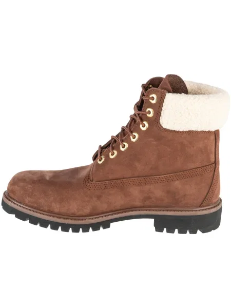 Pantofi Timberland maro