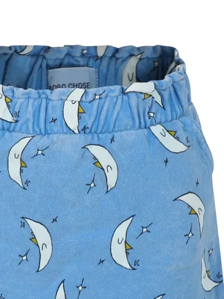 Spódnica dziecięca Bobo Choses niebieska