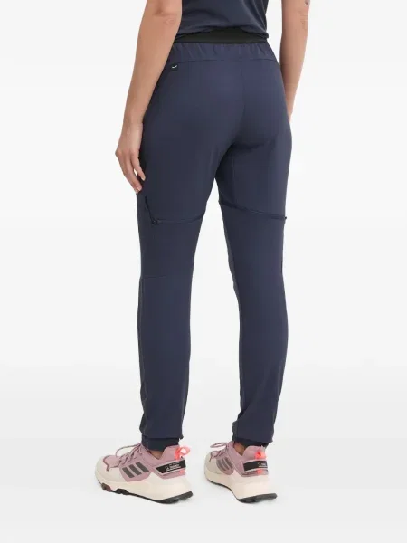 Pantaloni Salewa albastru