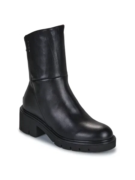 Pantofi Nerogiardini negru