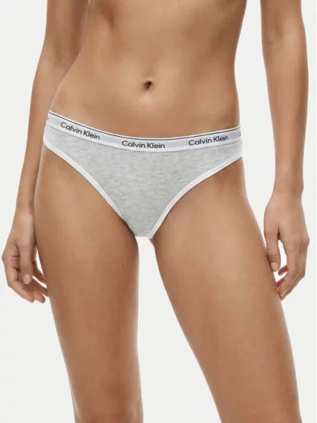 Calvin Klein Underwear Siaurikės Spalvota