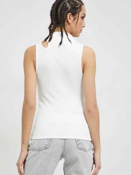 Tricou Hugo alb