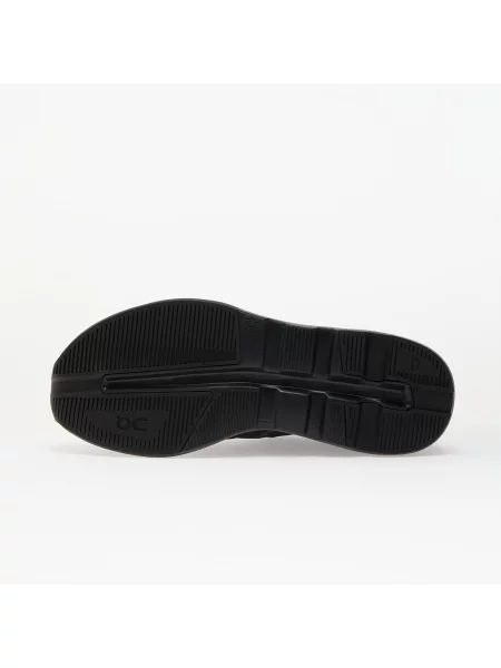 Sneakers On M Cloudzone Black/ Eclipse EUR negru