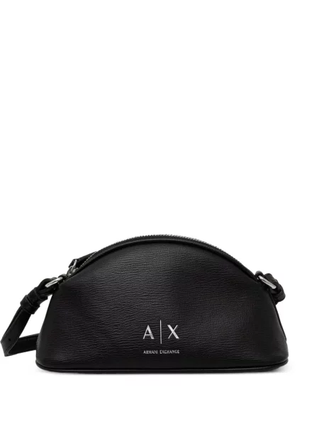 Geantă Armani Exchange negru