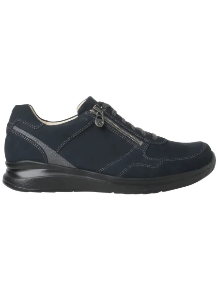 Pantofi Ganter albastru