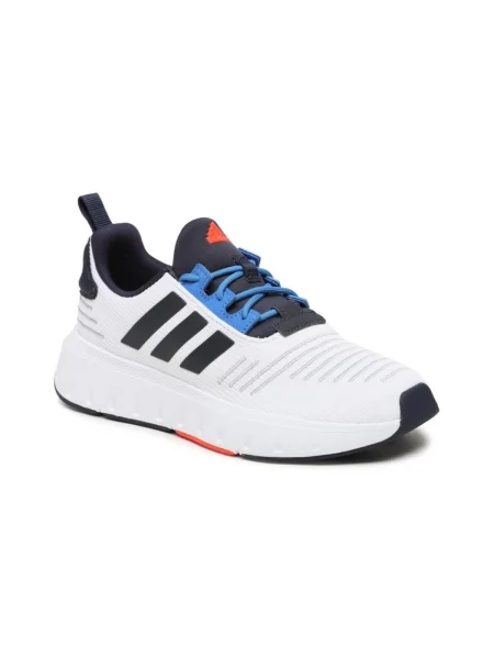 Pantofi copii Adidas alb