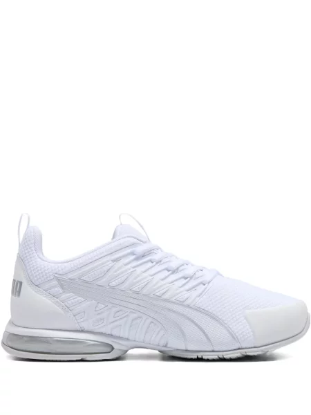 Sneakerși Puma alb