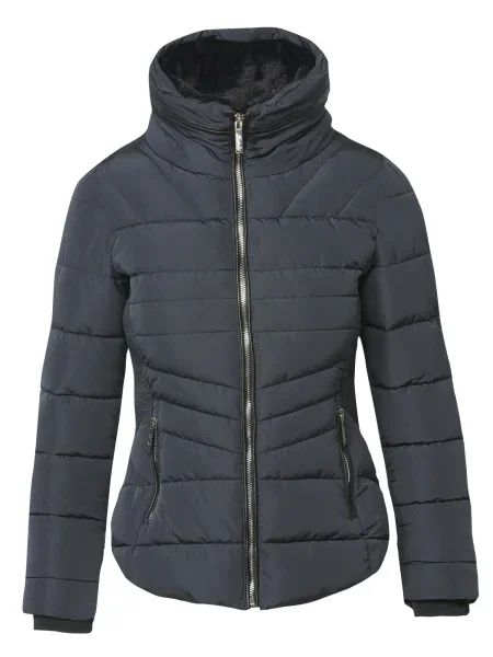 KOROSHI Geacă de iarnă bleumarin