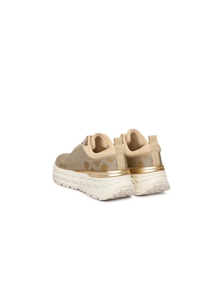 Guess Sneakersy zlatá