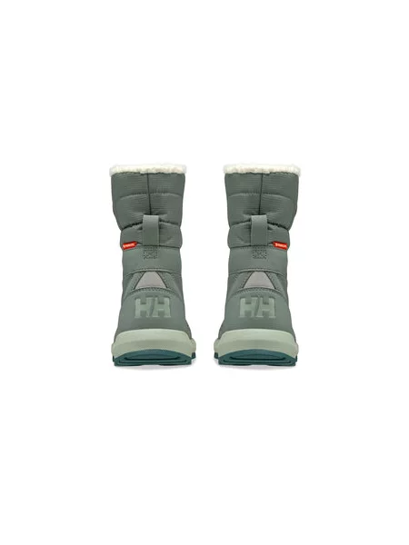 Dětské kotníkové boty Helly Hansen zelené