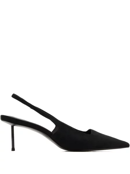 Pantofi cu toc Femme La slingback negru