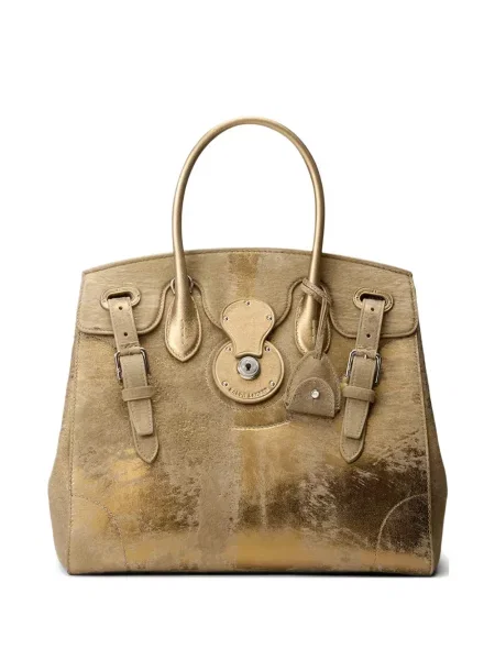 Geantă shopper Ralph Lauren Collection