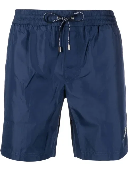 Slip de baie Dolce & Gabbana albastru