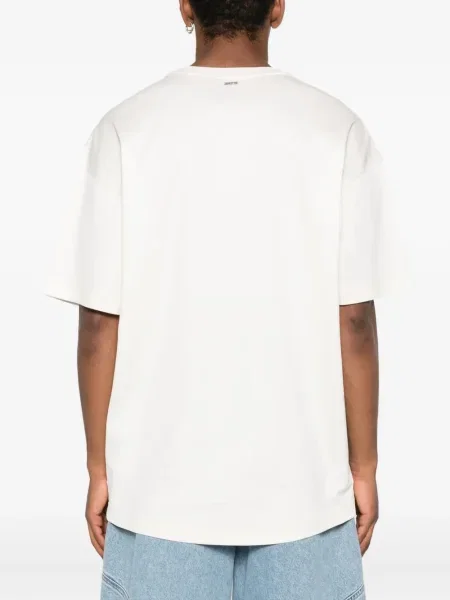 Tricou Mugler alb