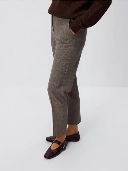 Reserved Джогери з лампасами різнобарвний 