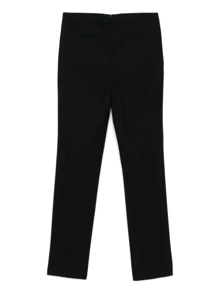 Pantaloni Dell'oglio negru