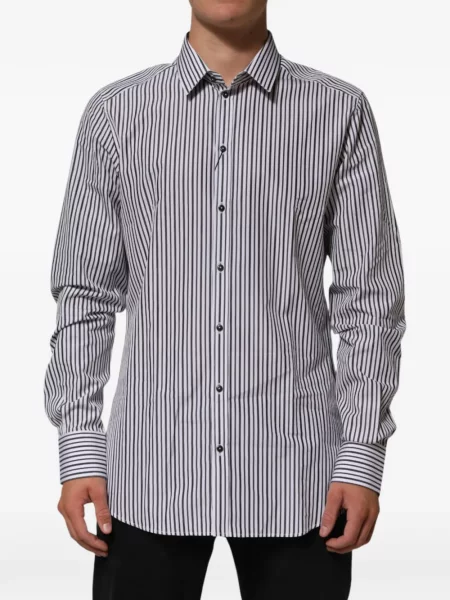 Cămașă Dolce & Gabbana alb