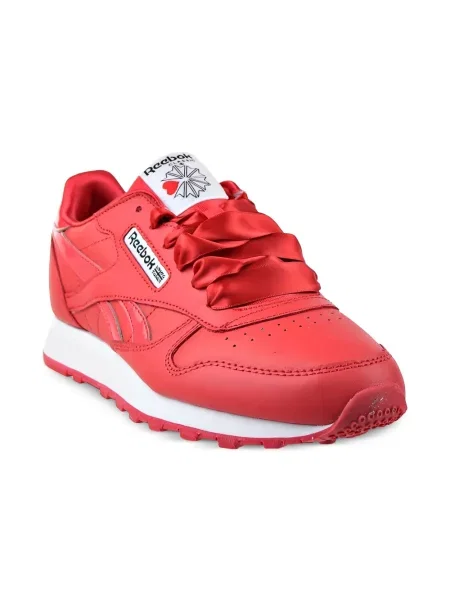 Sneakersy dziecięce Reebok Classic Leather czerwone