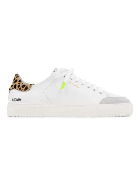 Sneakersy Axel Arigato białe