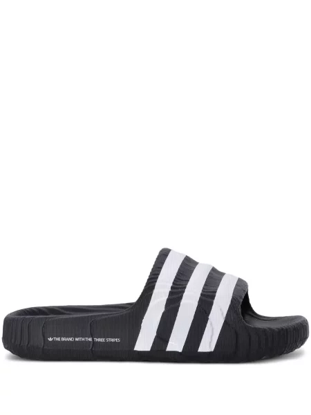 Papuci Adidas negru