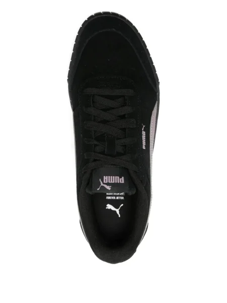 Sneakerși Puma negru