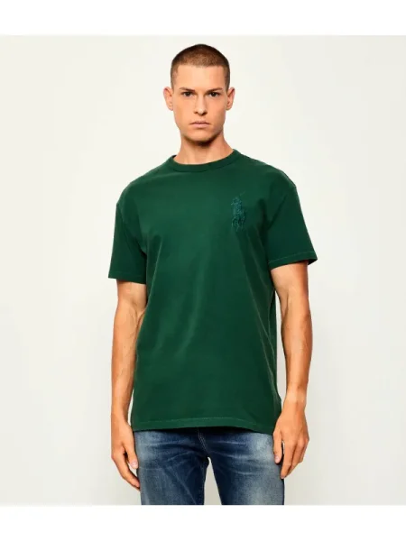 POLO RALPH LAUREN Tricou verde