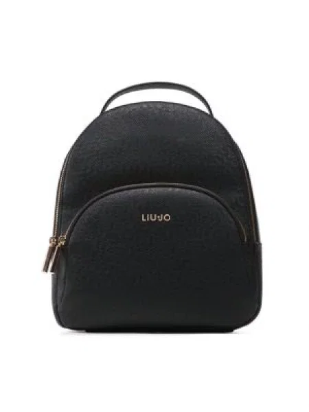 Liu Jo Kuprinės M Backpack Juoda