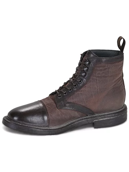 Pantofi Moma maro