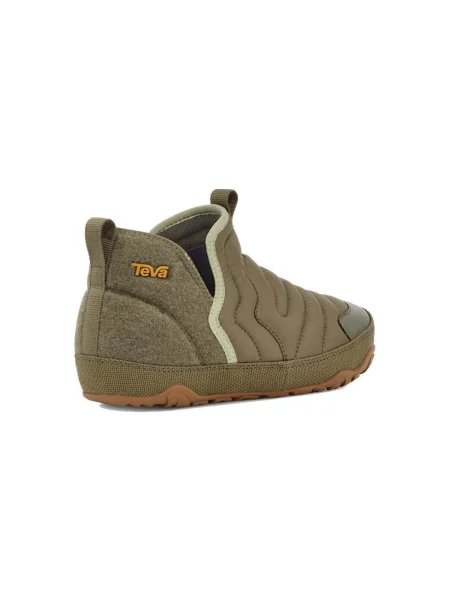 Pantofi Teva verde