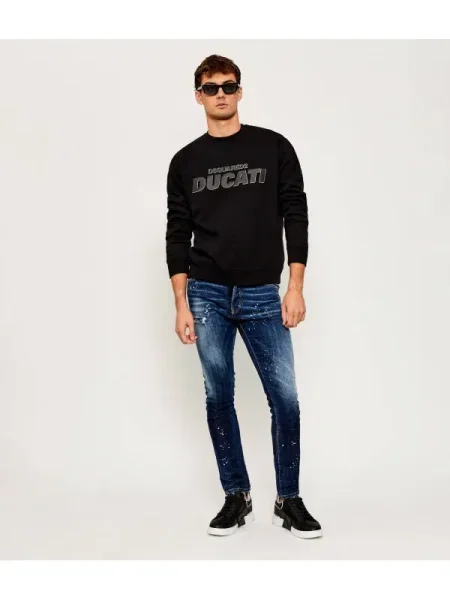 Hanorac x Ducati | cool fit negru