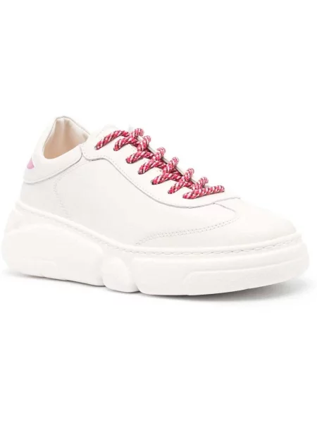 Pantofi Agl alb