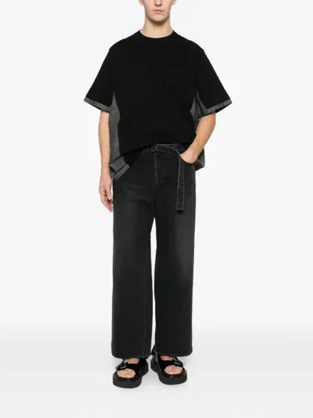 Blugi Sacai negru