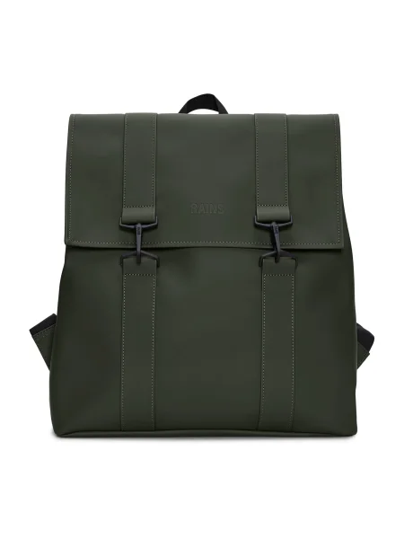 Rains Rucsac MSN Bag W3 verde