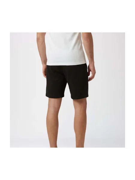 Calvin Klein Jeans Pantaloni scurți negru