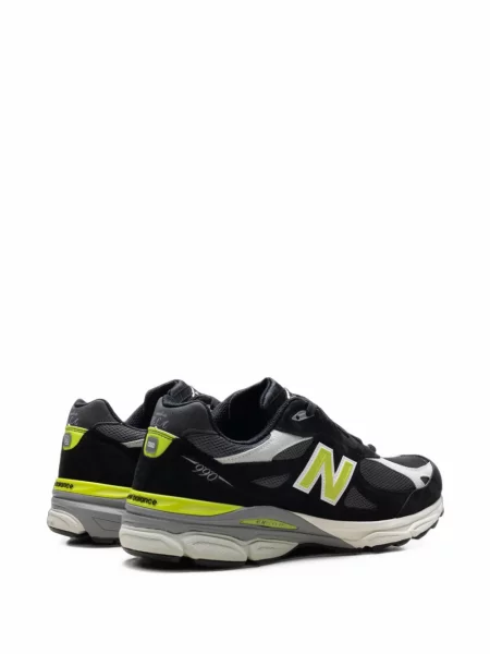 Sneakerși New Balance negru