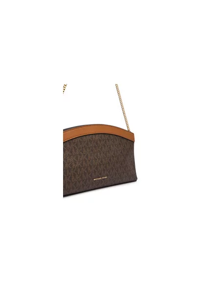 MICHAEL Michael Kors Ročna torba rjava