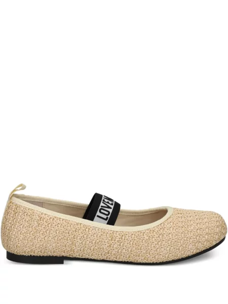 Balerini Love Moschino