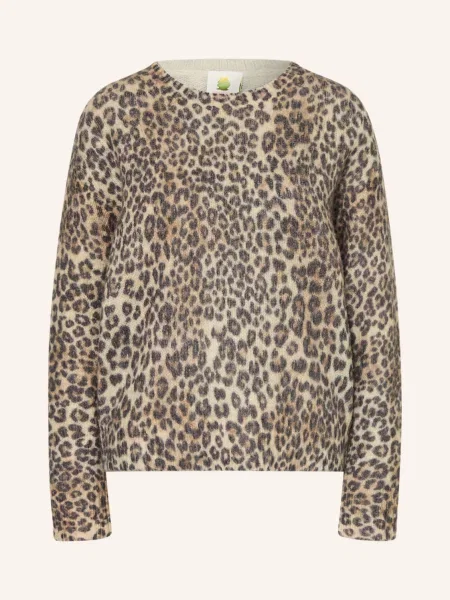 Princess Goes Hollywood Sweter beige czarny