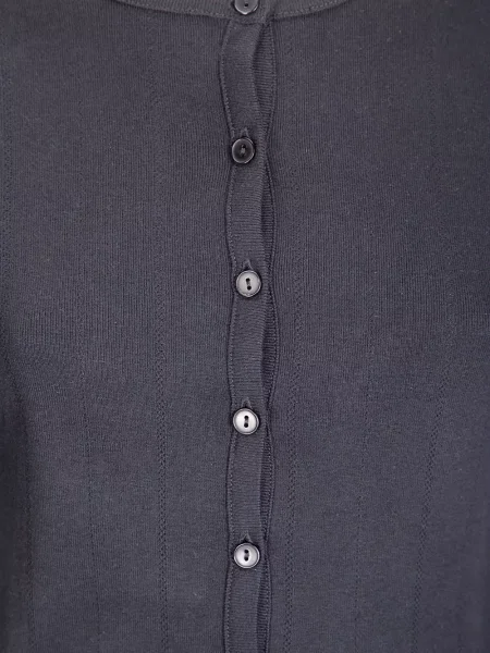 Cardigan Samsøe Samsøe gri