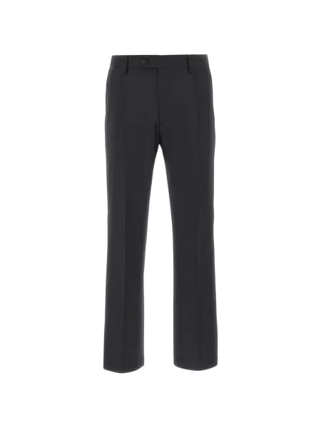 Pantaloni Devore negru